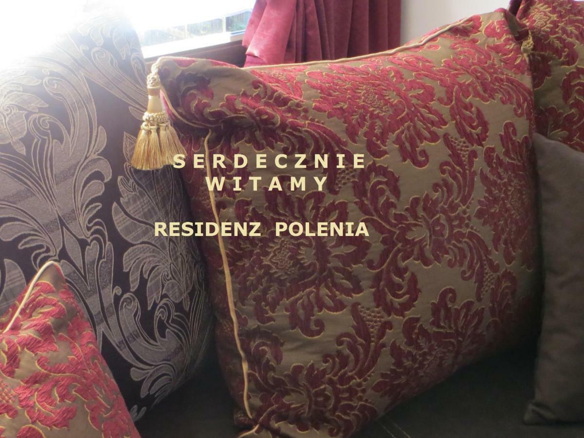 לינה וארוחת בוקר זקופאנה Residenz Polenia מראה חיצוני תמונה